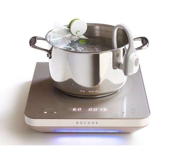 Rocook nuevo utensilio para poder cocinar a baja temperatura en casa